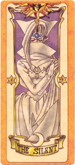 The Silent Clow Card